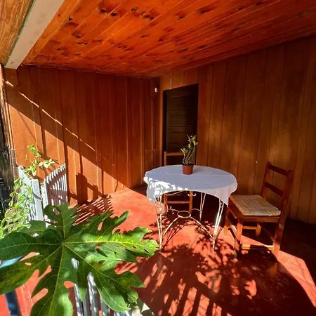 Dorbozy Casa Vila Wanda Exterior foto